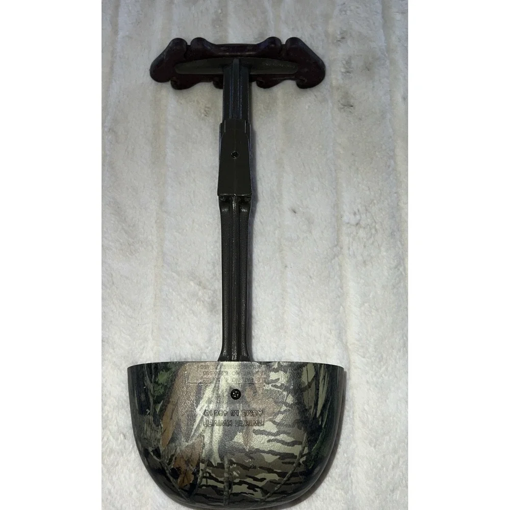 Kwikee Kwiver Removable Bow Mount Arrow Quiver 6 Camo for‎ Compound Bow
